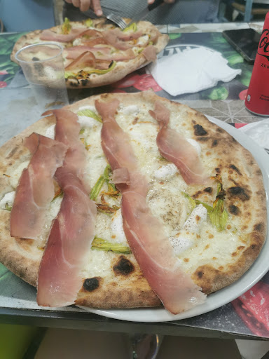 Squisypizza - Visual