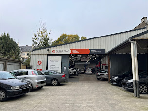Photo n°1 de Garage du Centre Ville - EUROREPAR car service à Rennes (Mécanicien)