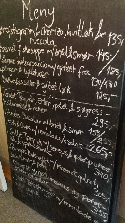 Photos of Ekspedisjonen Restaurant & Kafebar i Vertsbrygga