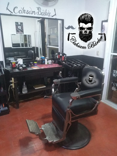 Cahsam Barber