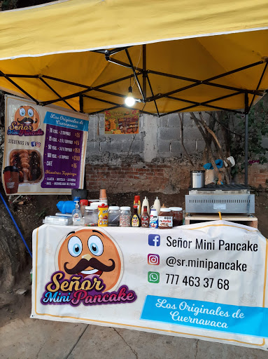 Señor Mini Pancake - Visual