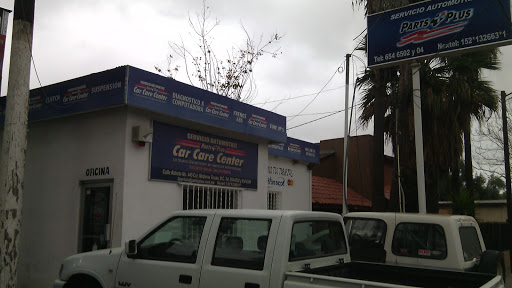 Automotriz Mi Taller (Parts Plus)