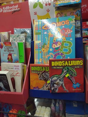 Libreria Bichos, Author: Teresa Barrios