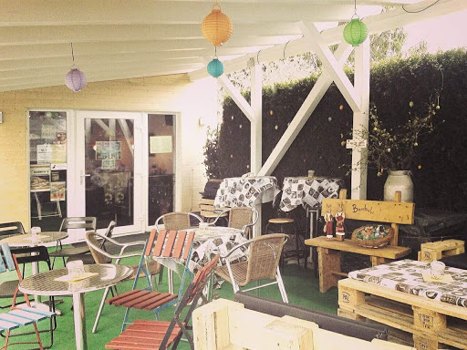 Cafe BAMBULIS - Visual