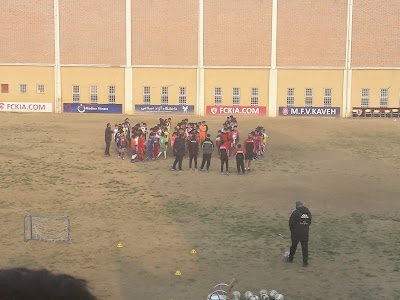 Photos of Kaveh Stadium