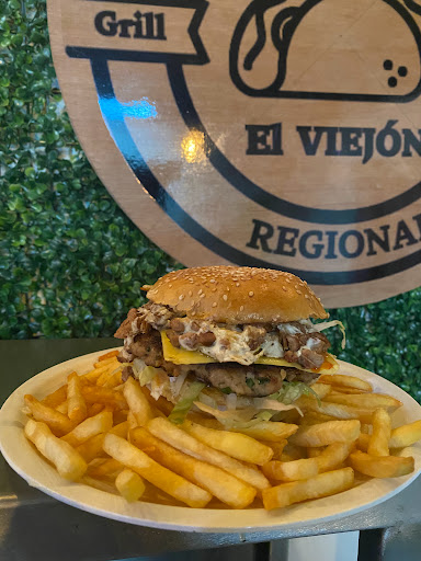 Tacos El viejón