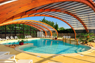 Photo n°2 de Camping Capfun - Madrague à Pornic (Agence de location de maisons de vacances)