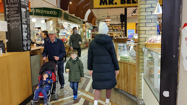 The English Market by null