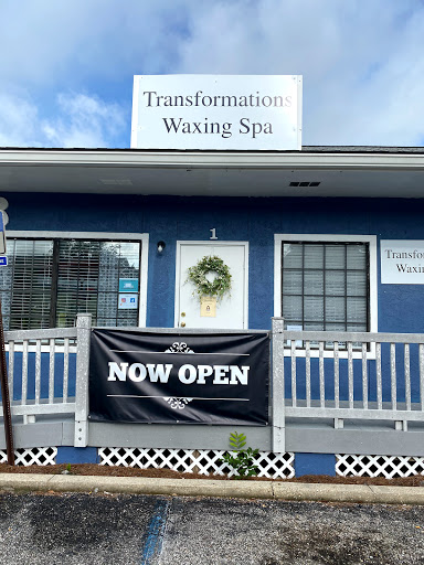 Transformations Waxing Spa - Visual