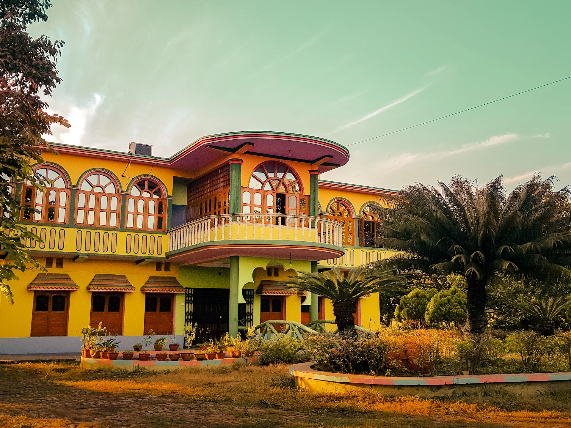 Royal Hotel and Banquet Hall