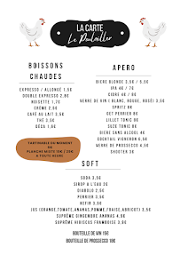 Menu Le Poulailler Page 3