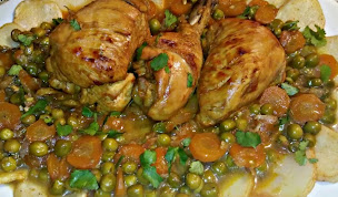 Photo n°12 de Restaurant Le Berbère à Saint-André (Restaurant)