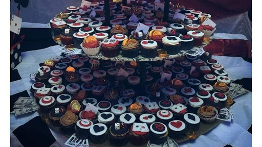 Sunshine Cakes