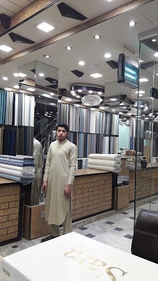 Wardag Sons Cloth Center peshawar