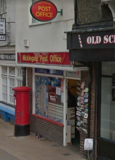 Micklegate Post Office Gallery - United Kingdom