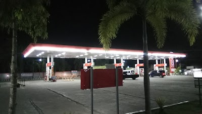Photos of spbu pangkalan