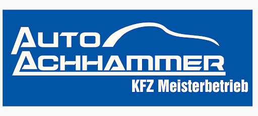 Auto Achhammer - Visual