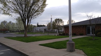 Medford Oregon Temple