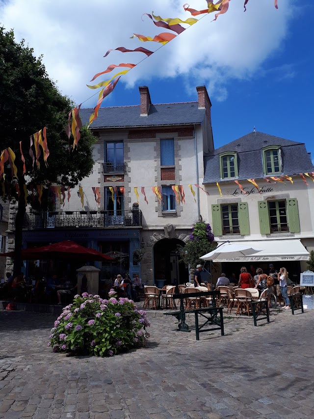 Le Café Latté