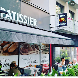 Photo n°20 de Les Délices de Rosa Parks à Paris (Boulangerie)
