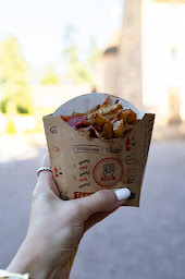 Photo n°10 de La Crêpe Argentée à Soye-en-Septaine (Crêperie)