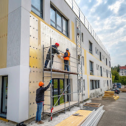 Photo n°3 de SOGED - Rénovation & Bâtiment à Trappes (Entreprise de construction)