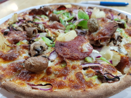 Crust pizza bar Melbourne CBD - Thumbnail