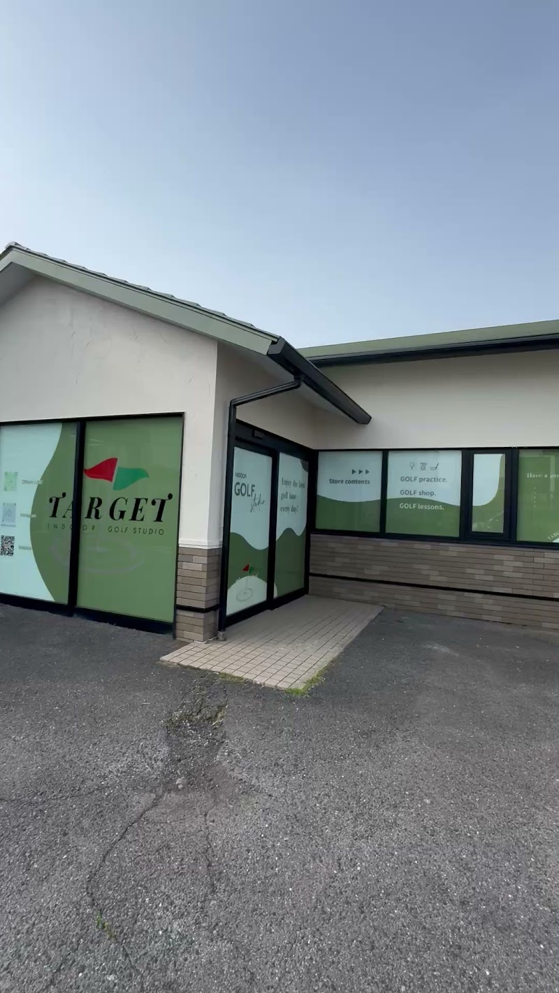 インドアゴルフスタジオTARGET