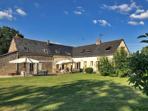 Photo de Gîte de BOUDAFAY - Gîte de groupe 4 étoiles à Guémené-Panfao (44) (6 chambres - 15 couchages - Piscine intérieure). à Guémené-Penfao (44290)