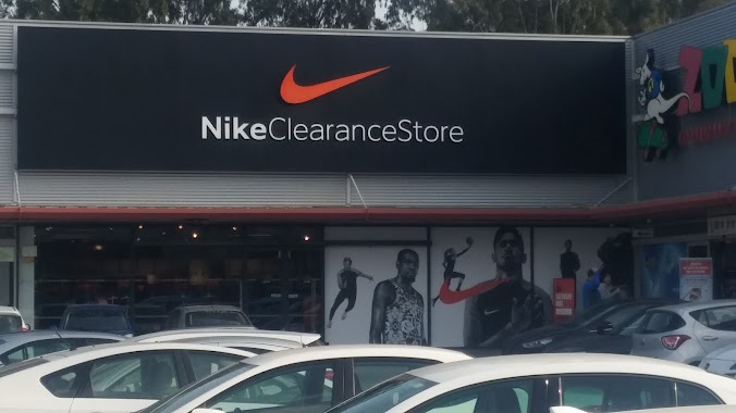 Nike Outlet Store Krayot, Author: גיל שיקולסקי