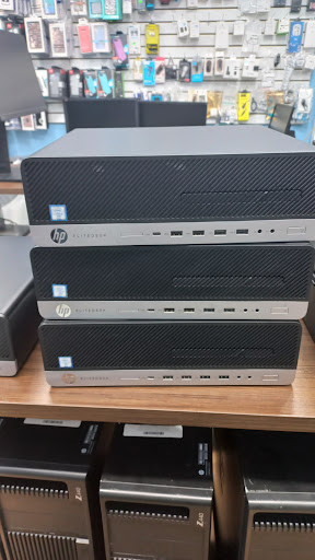 Macro Computers & Electronics - Visual