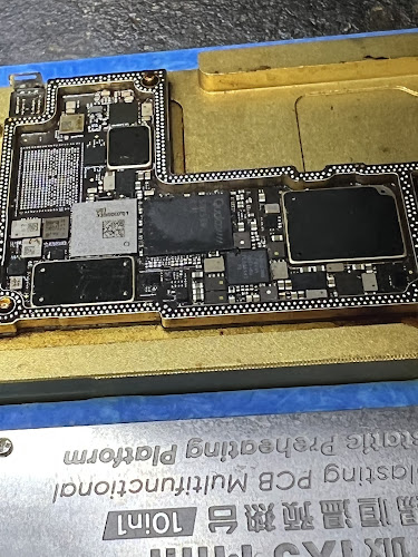 Handy Reparieren smartphone Praxis