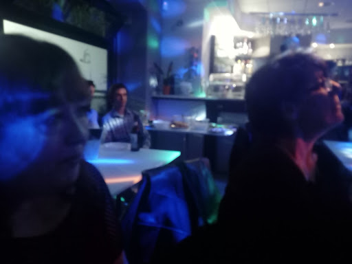 Laska Bar - Visual