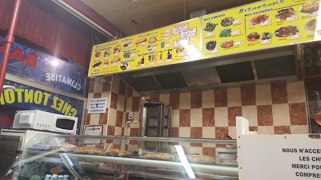 Chez Tonton