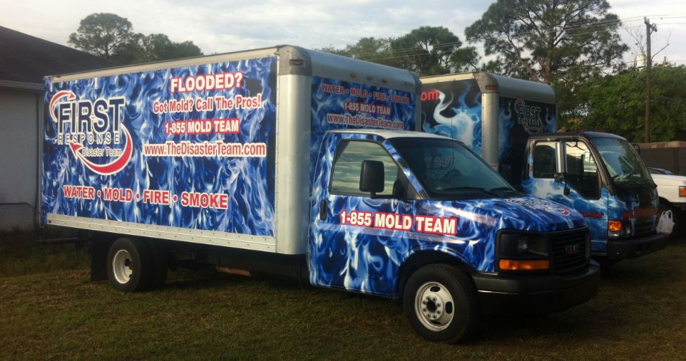 First Response Disaster Team photo