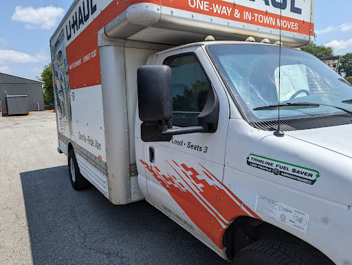 Newark Safe Storage - Visual