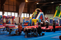 TERRALAND LOCATION STRUCTURE GONFLABLES TOULOUSE 31 à Gratentour