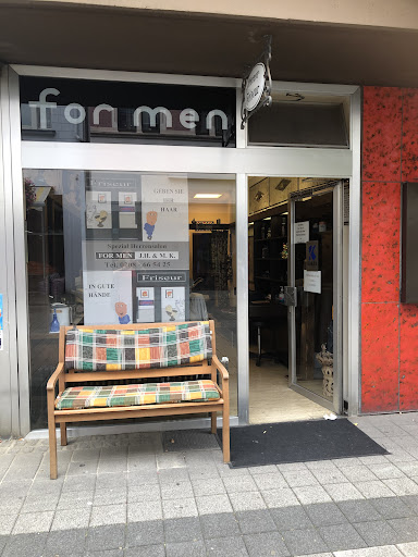 Salon for Men Friseur