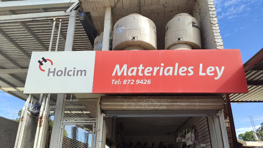 Materiales Ley - Visual