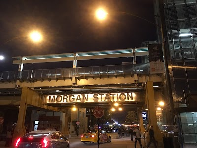Morgan Station