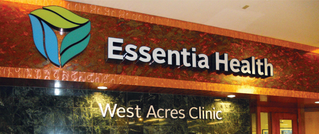 Essentia Health West Acres Clinic Fargo