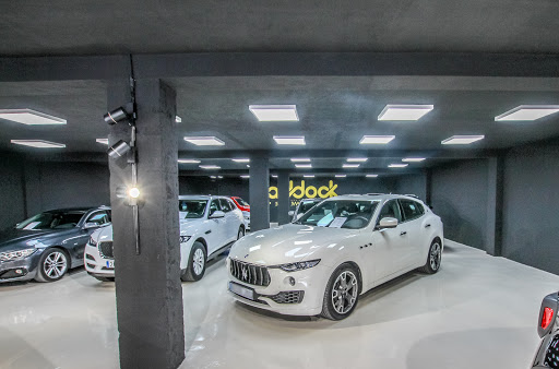 Paddock Premium - Visual