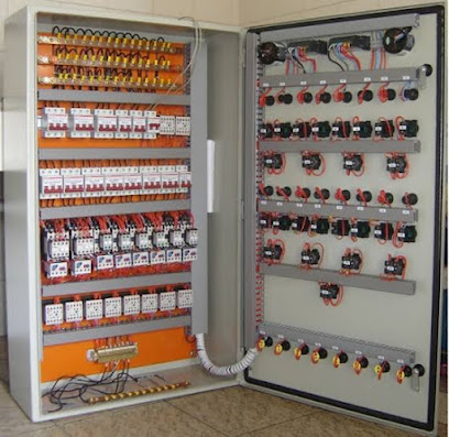 ACDC Soluções e instalações Eletrica em automação industrial residencial e predial