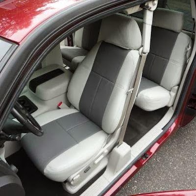 Clazzio Leather Seat Covers