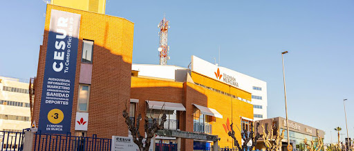 CESUR Murcia Audiovisual Formación Profesional