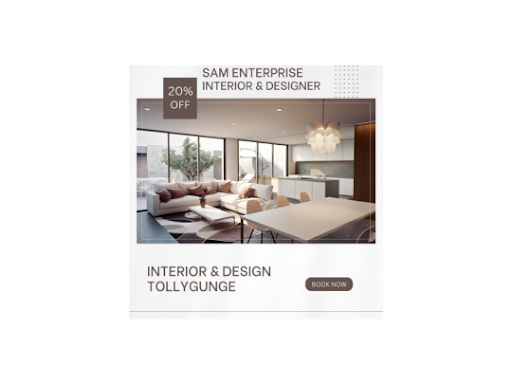 Sam Enterprise in Tollygunge is a premier destination for interior design enthusiasts, offering a… post image