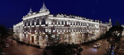Photos of Azerbaijan State Universty of Economics