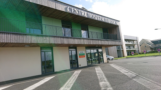 Photo de Centre Hospitalier Châteaubriant Nozay Pouancé - site de Pouancé