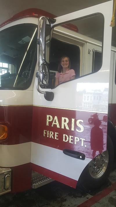 Paris Fire Department