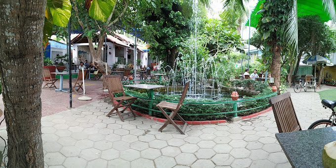 Giếng Truông Cafe